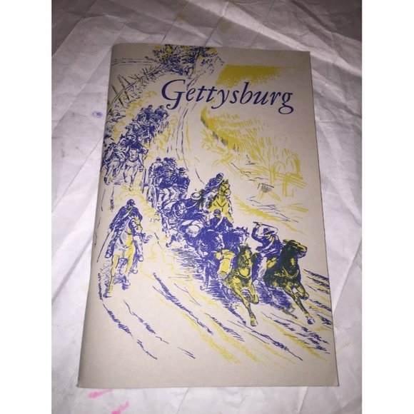 Civil War and Gettysburg Pamphlets / booklets - Battles of the Civil War - Picture 2 of 16